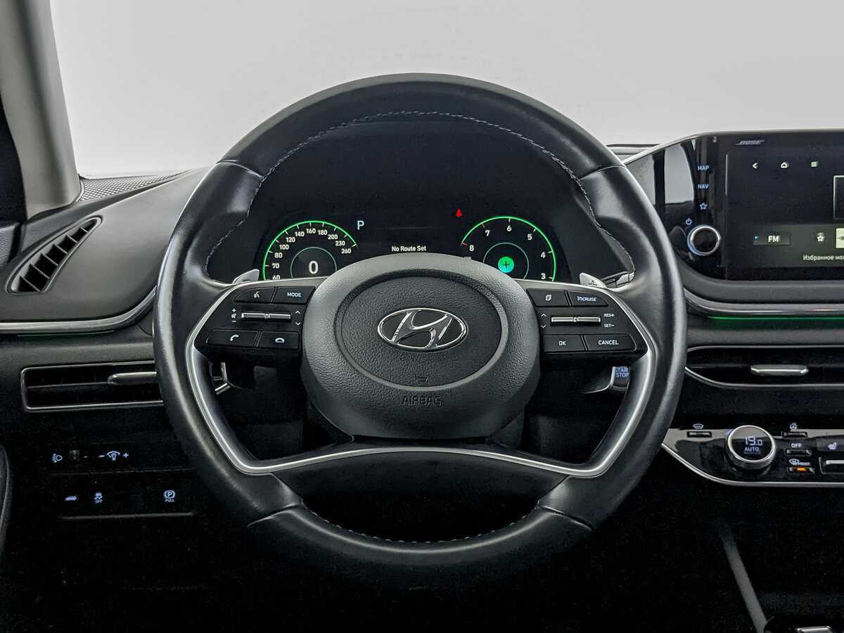 Купить Hyundai Sonata, 2021, 44 679 км, фото №18