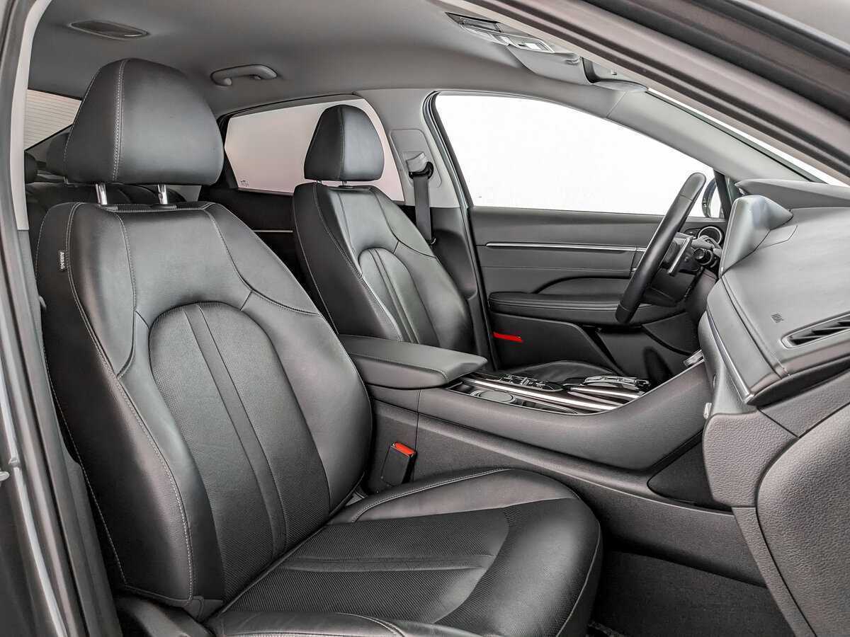 Купить Hyundai Sonata, 2021, 44 679 км, фото №20