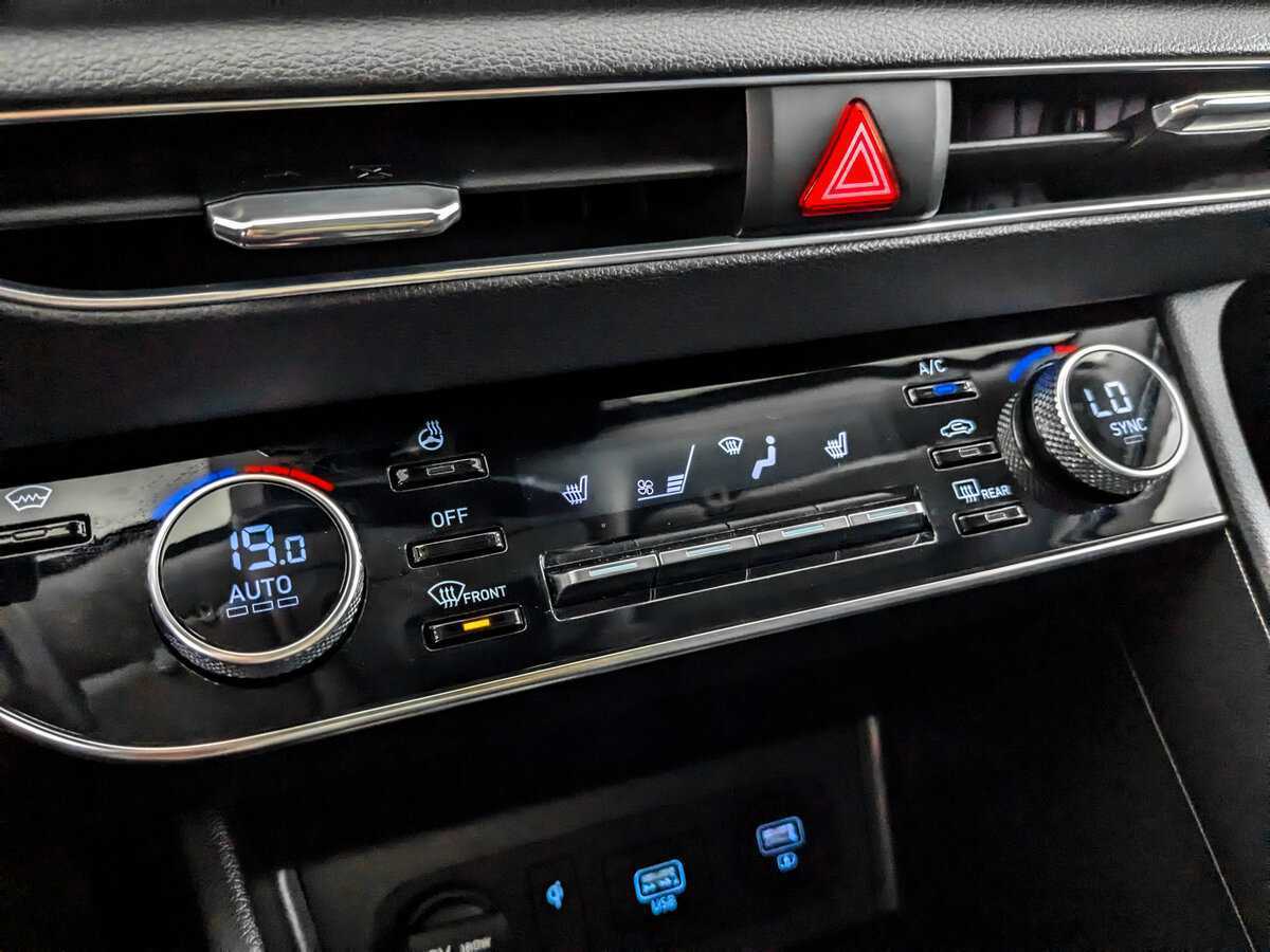 Купить Hyundai Sonata, 2021, 44 679 км, фото №22