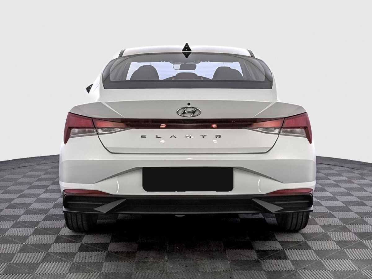 Купить Hyundai Elantra, 2021, 41 281 км, фото №6