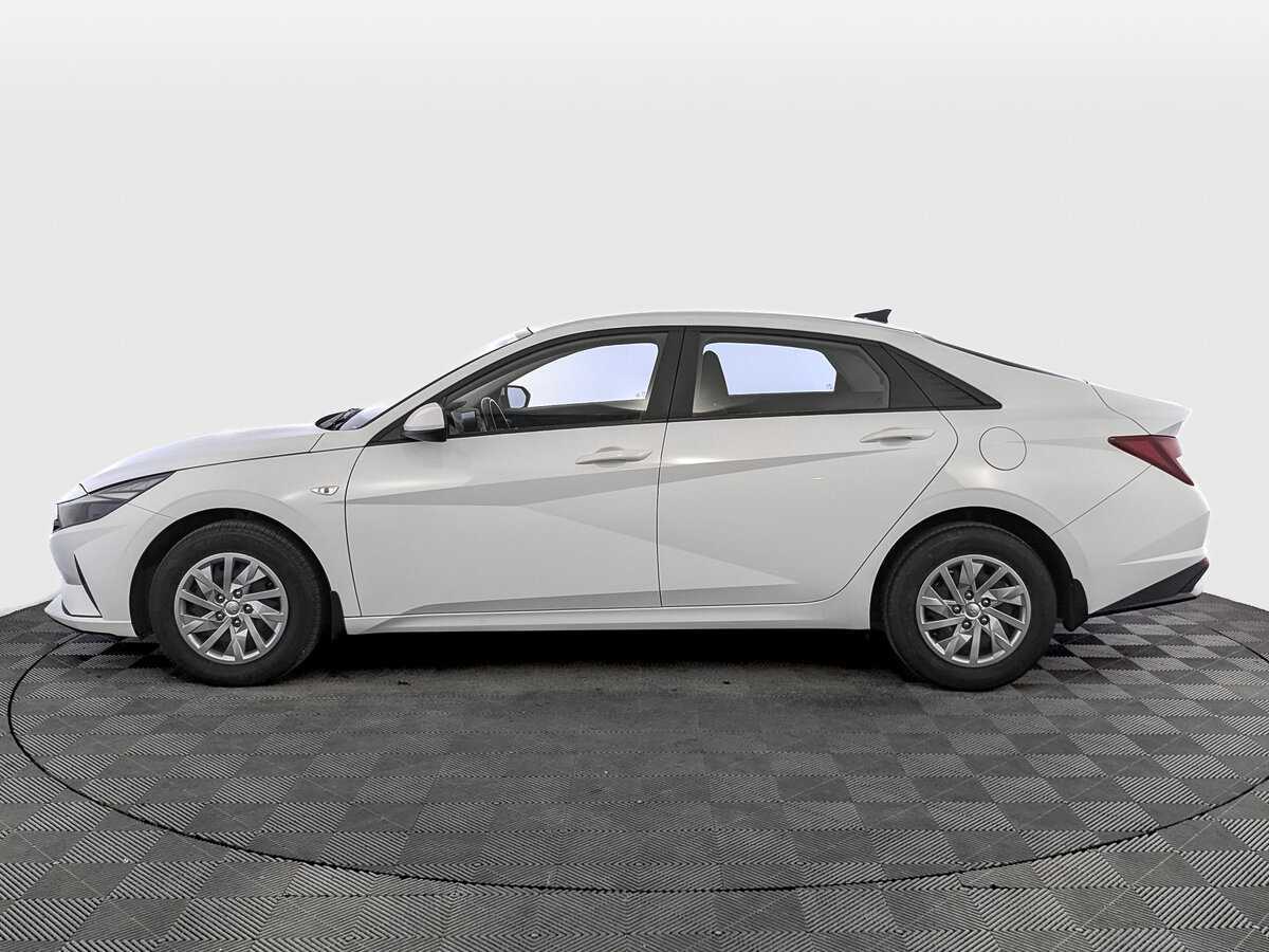 Купить Hyundai Elantra, 2021, 41 281 км, фото №8