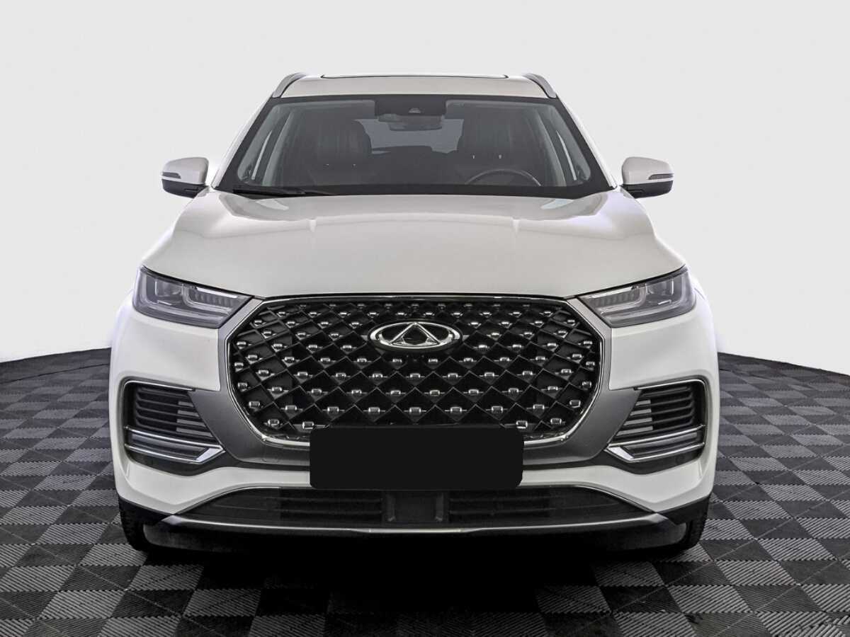 Chery Tiggo 8 Pro Max