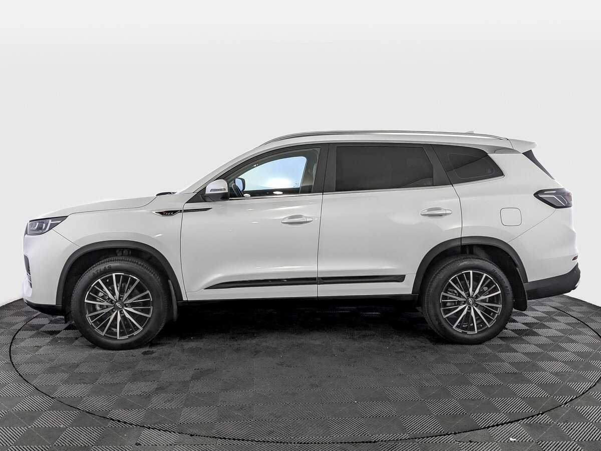 Купить CHERY Tiggo 8 Pro Max, 2023, 33 678 км, фото №8