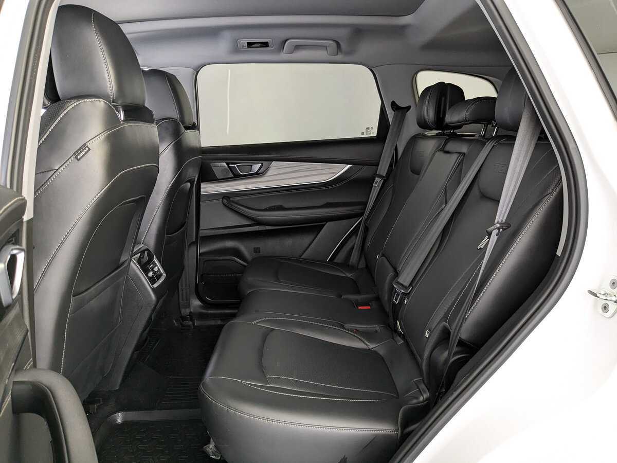 Купить CHERY Tiggo 8 Pro Max, 2023, 33 678 км, фото №13