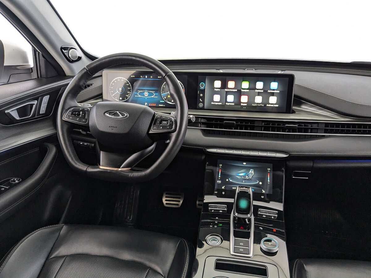 Купить CHERY Tiggo 8 Pro Max, 2023, 33 678 км, фото №16