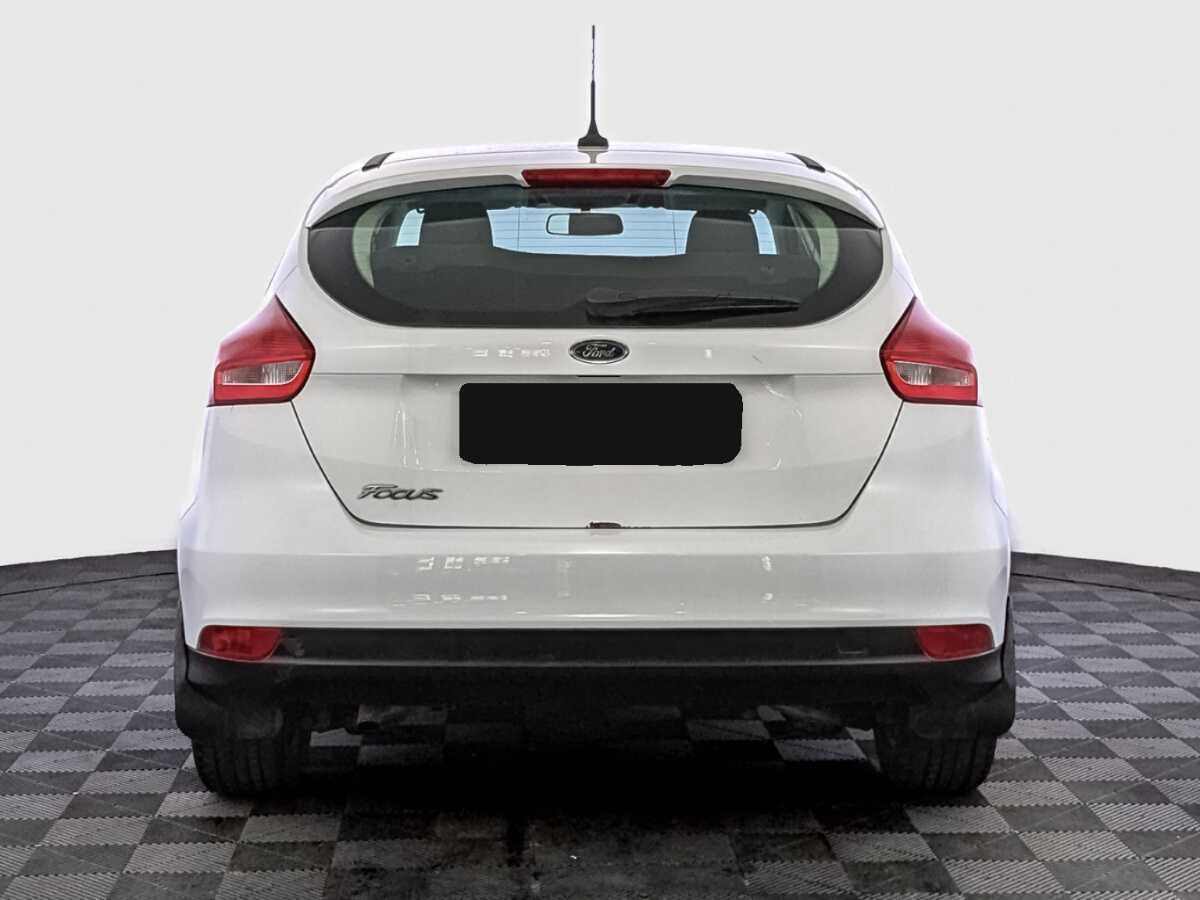 Купить Ford Focus, 2018, 58 377 км, фото №6