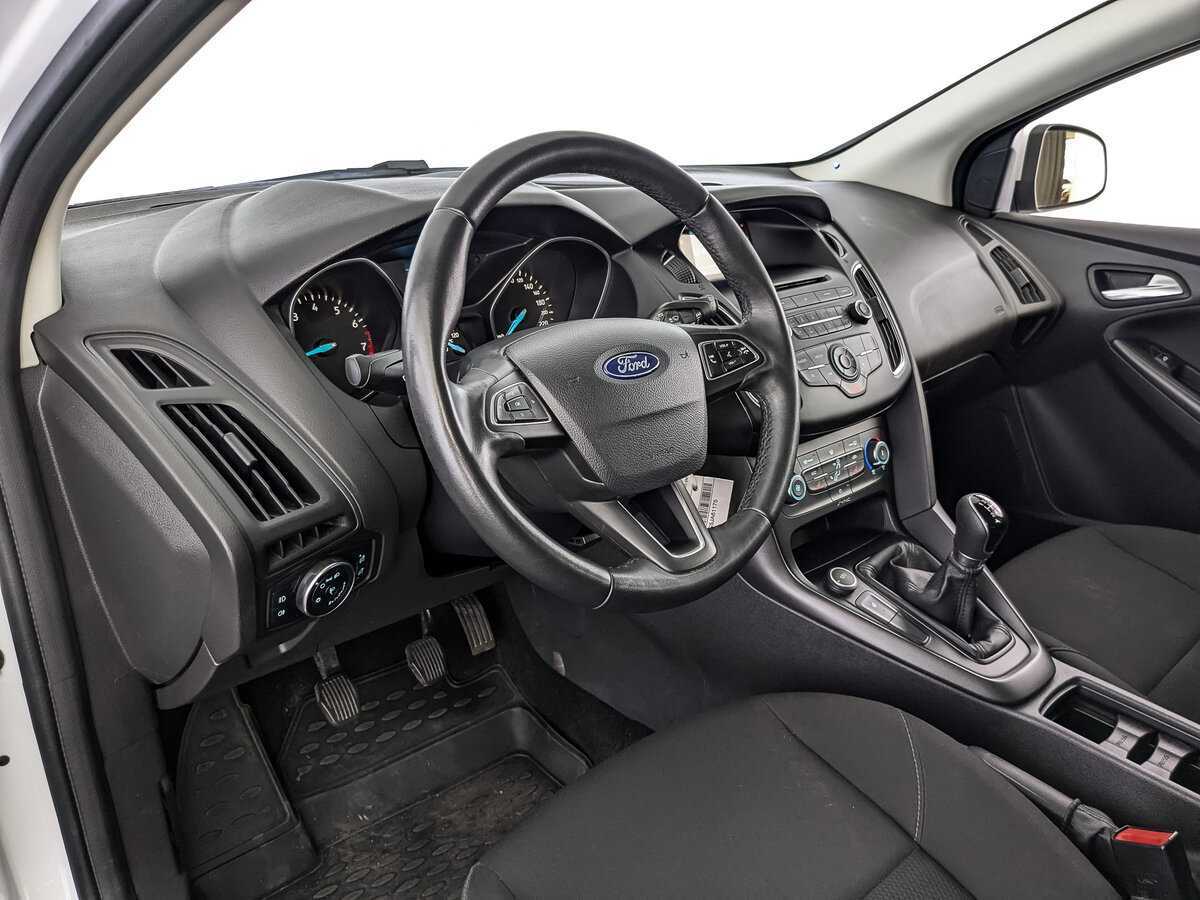 Купить Ford Focus, 2018, 58 377 км, фото №11