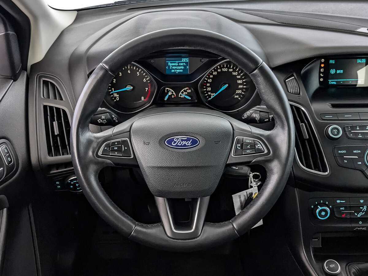 Купить Ford Focus, 2018, 58 377 км, фото №18