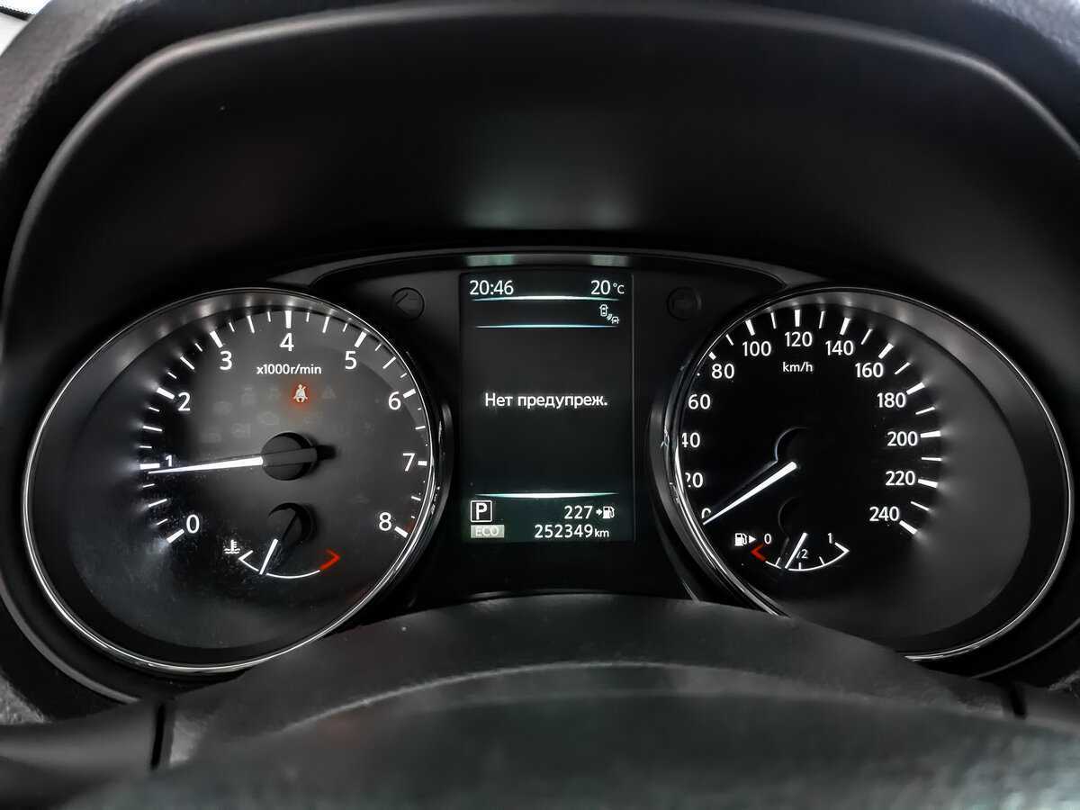 Купить Nissan X-Trail, 2017, 252 346 км, фото №12