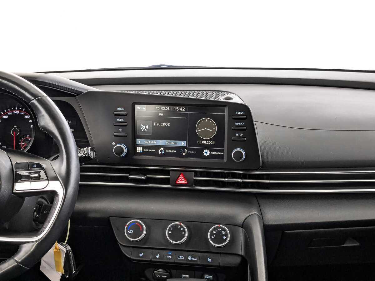Купить Hyundai Elantra, 2022, 39 268 км, фото №13