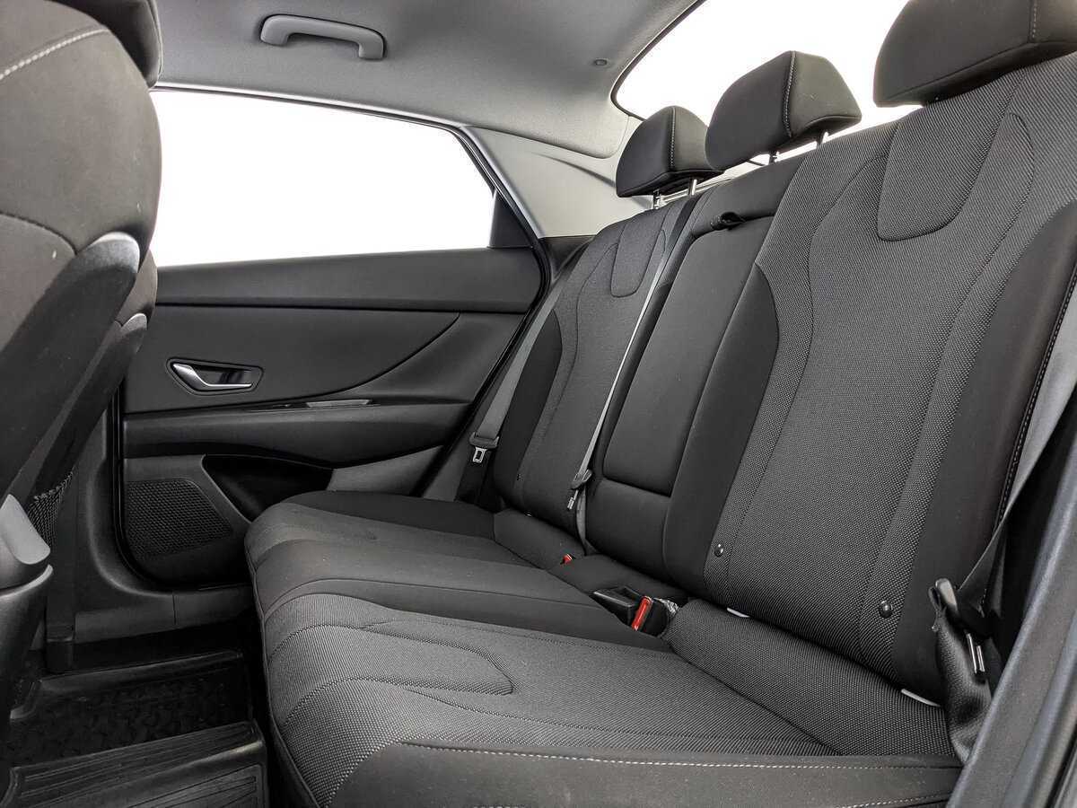 Купить Hyundai Elantra, 2022, 39 268 км, фото №14