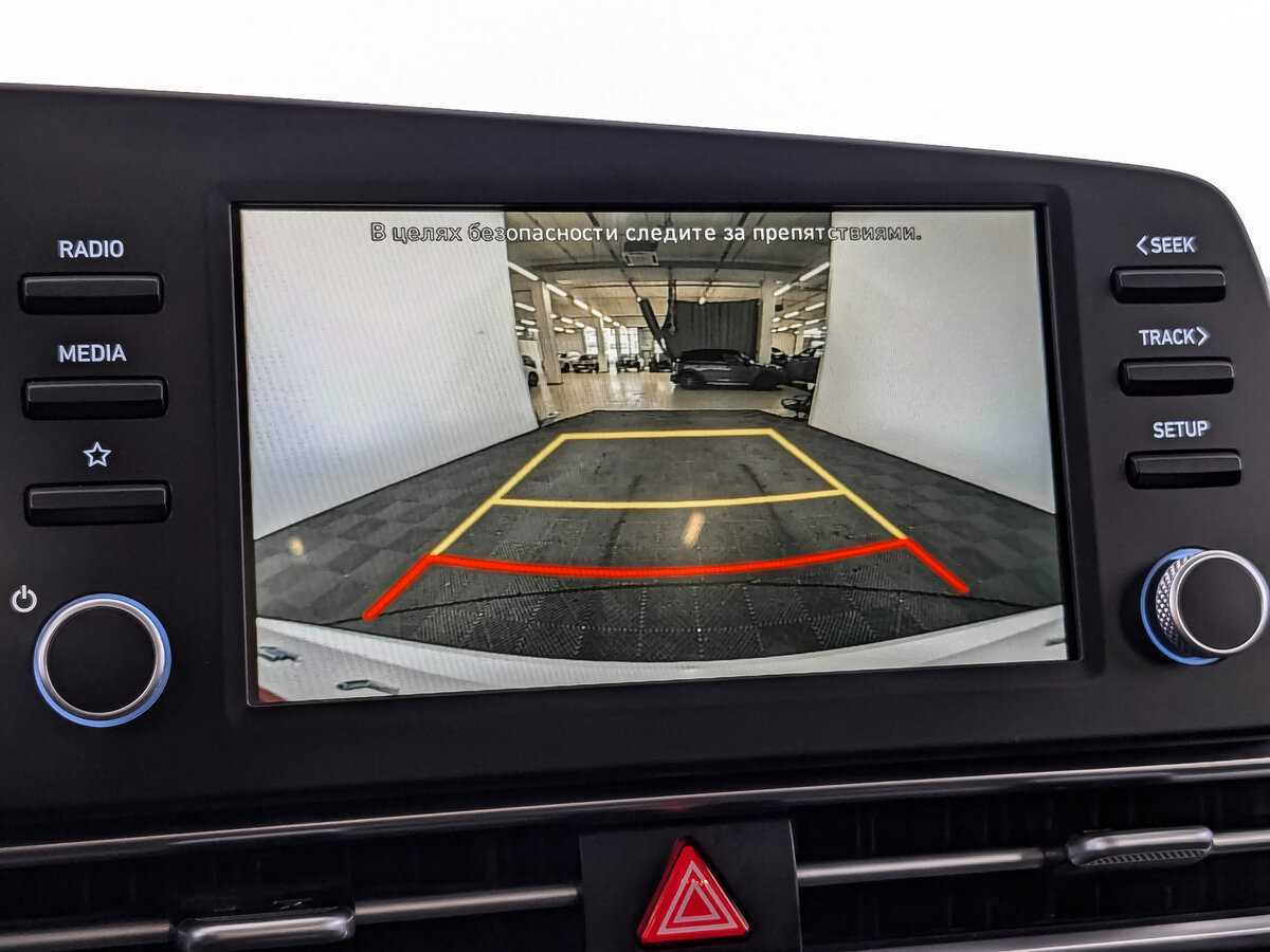 Купить Hyundai Elantra, 2022, 39 268 км, фото №22