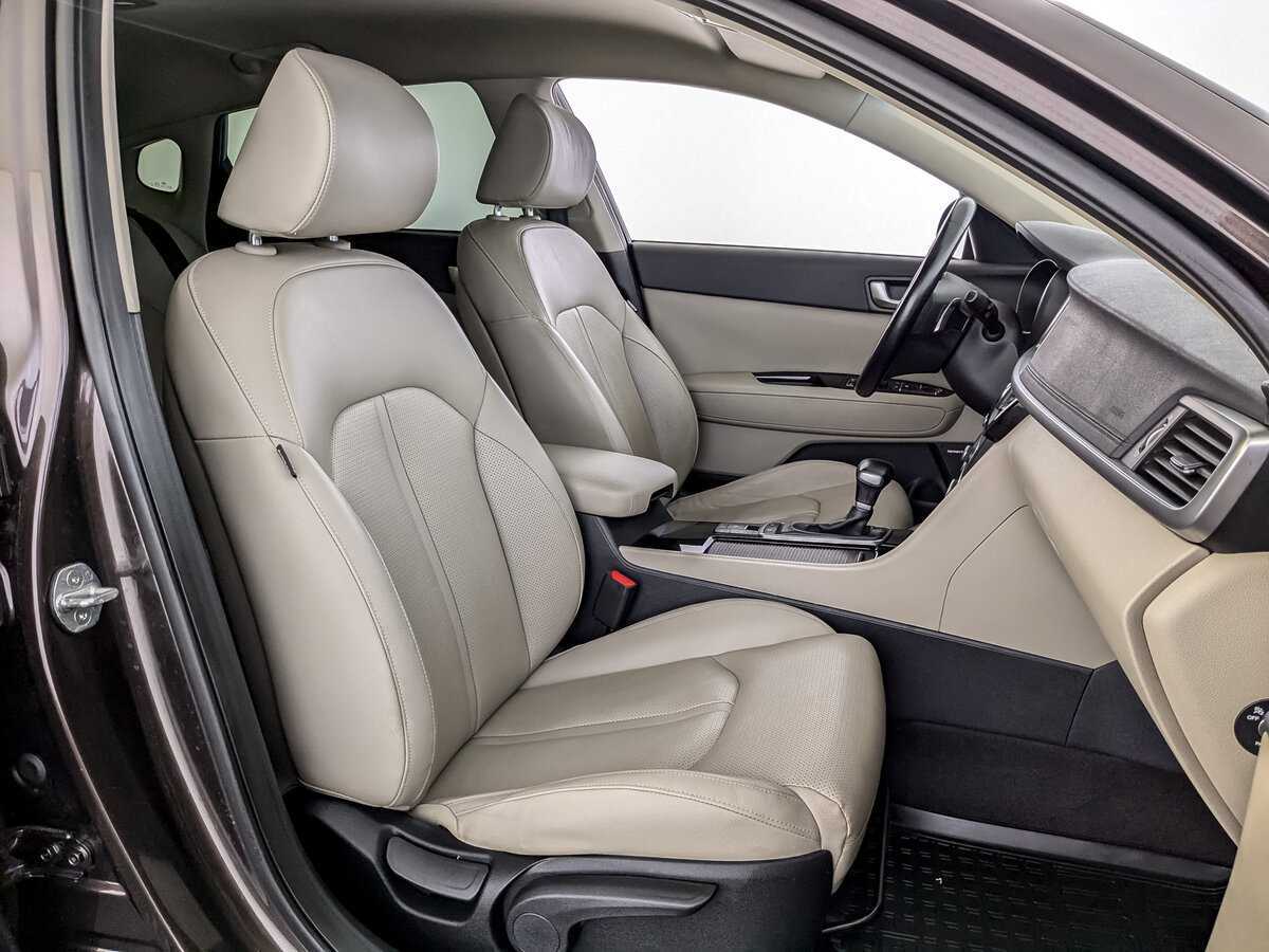 Купить Kia Optima, 2018, 88 771 км, фото №21