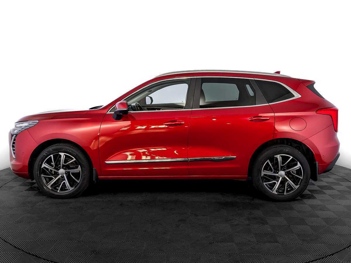 Купить Haval Jolion, 2021, 52 000 км, фото №8
