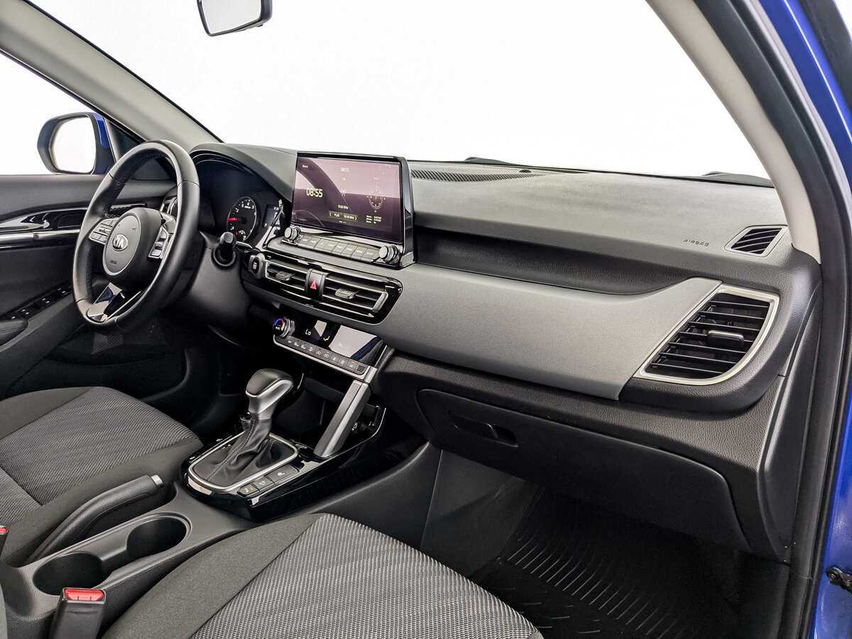 Купить Kia Seltos, 2021, 77 107 км, фото №9