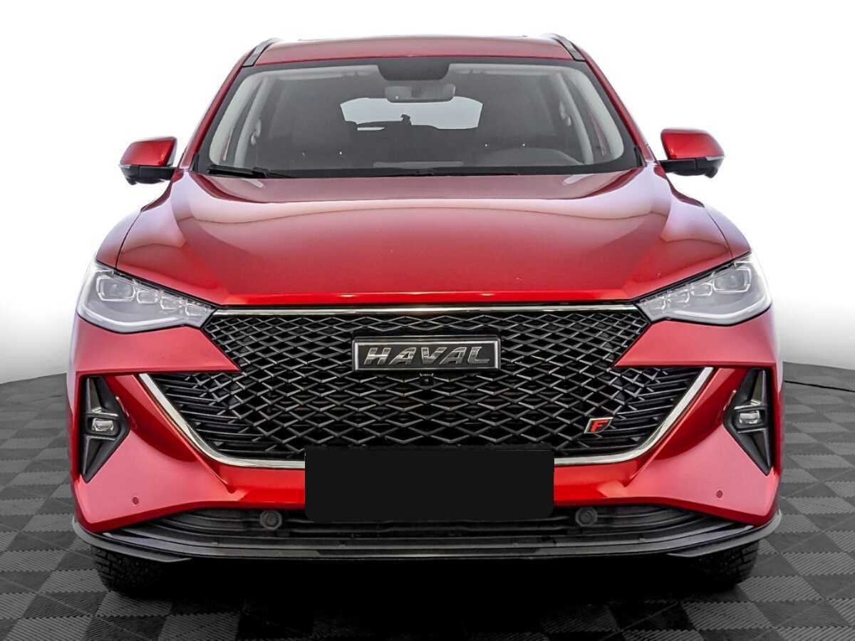 Haval F7