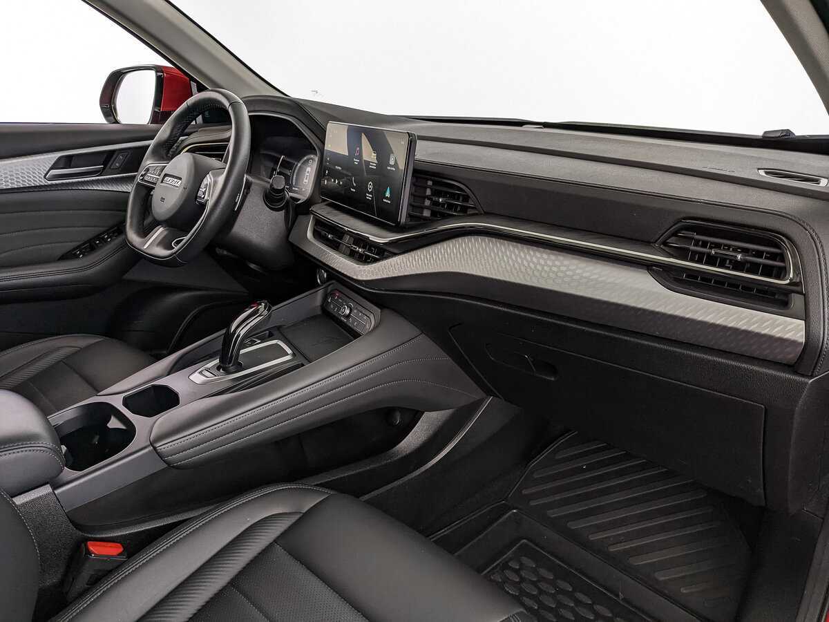 Купить Haval F7, 2022, 52 093 км, фото №9