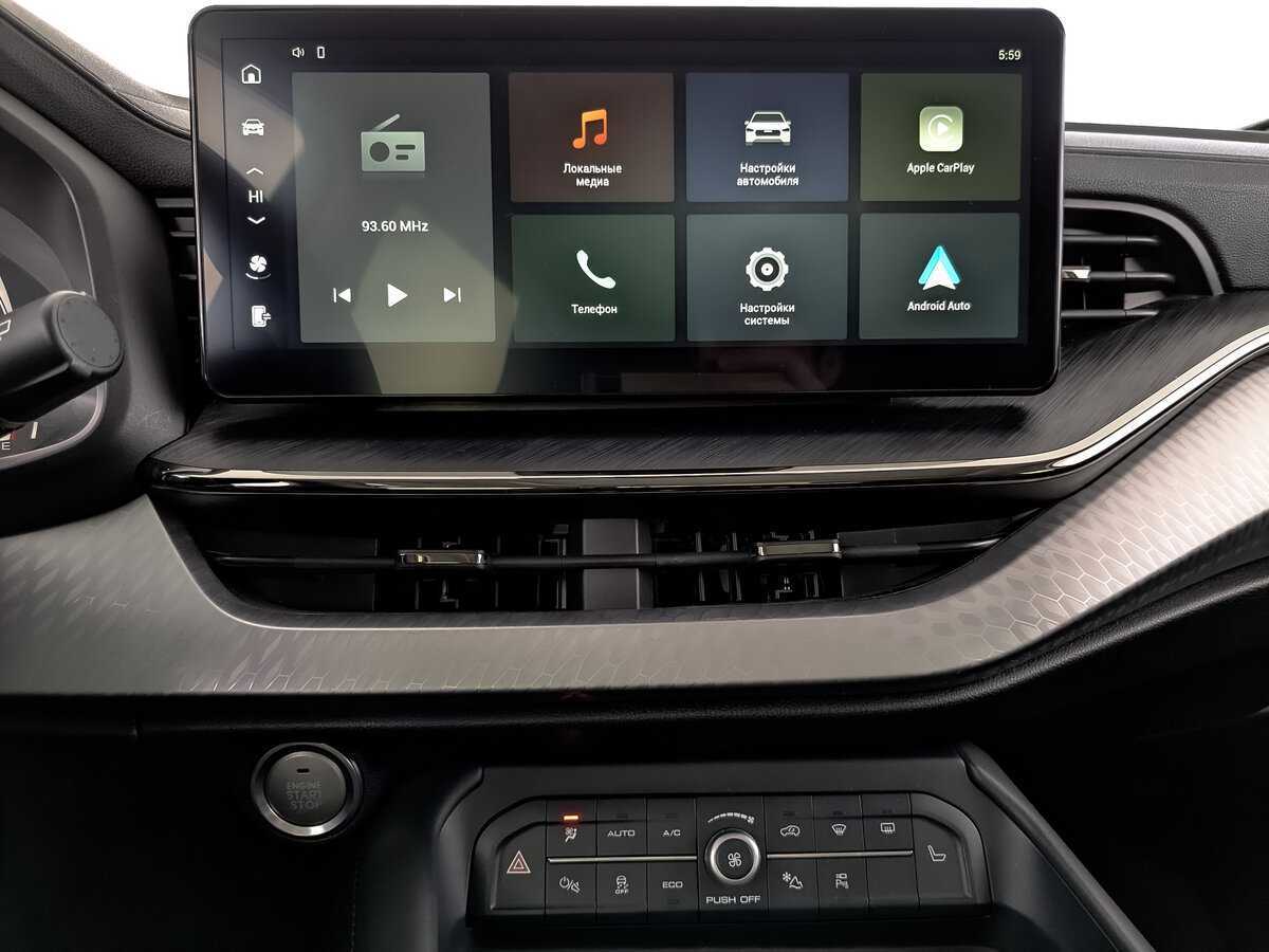 Купить Haval F7, 2022, 52 093 км, фото №13