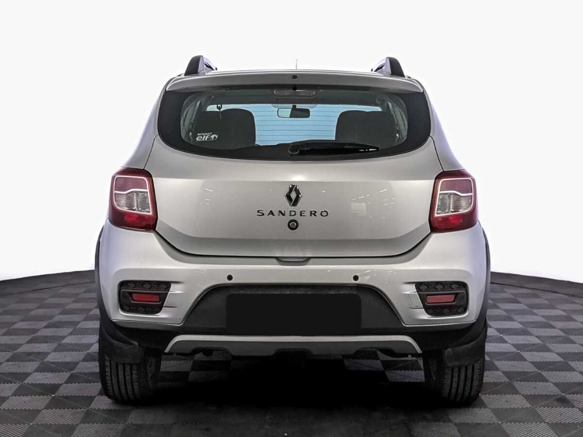 Купить Renault Sandero Stepway, 2019, 47 212 км, фото №6