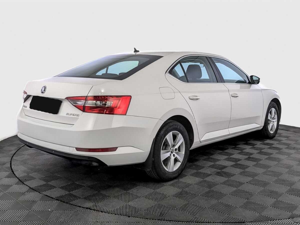 Купить Skoda Superb, 2017, 176 655 км, фото №5