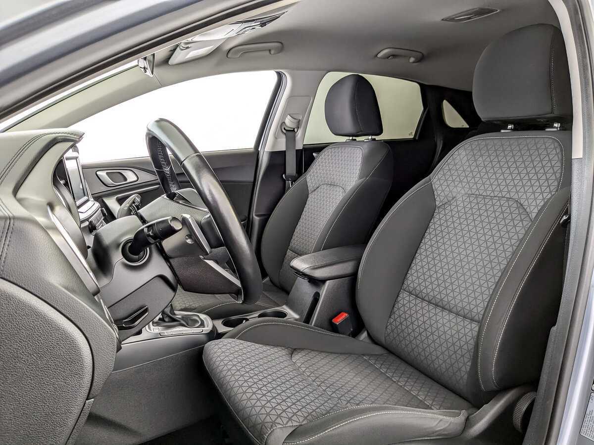 Купить Kia Ceed, 2019, 95 881 км, фото №16