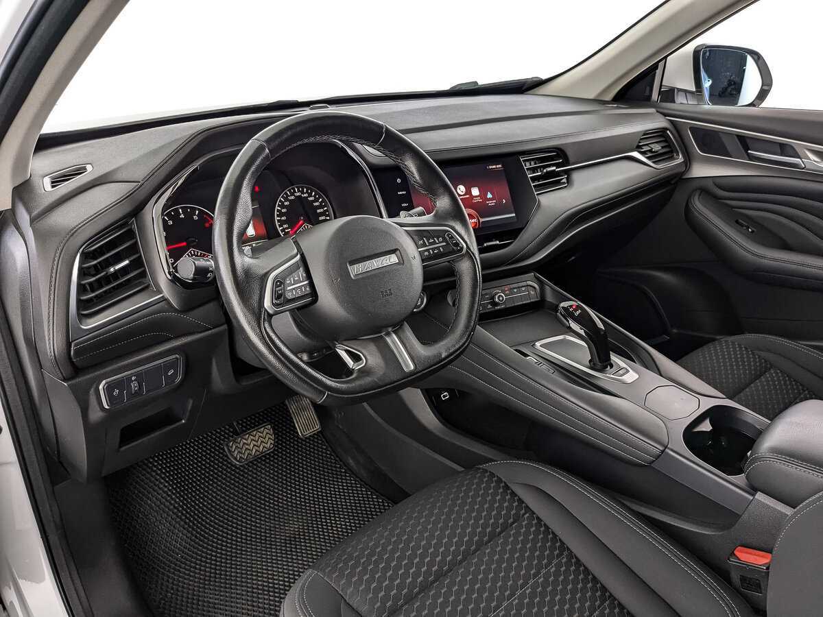 Купить Haval F7, 2019, 121 346 км, фото №9