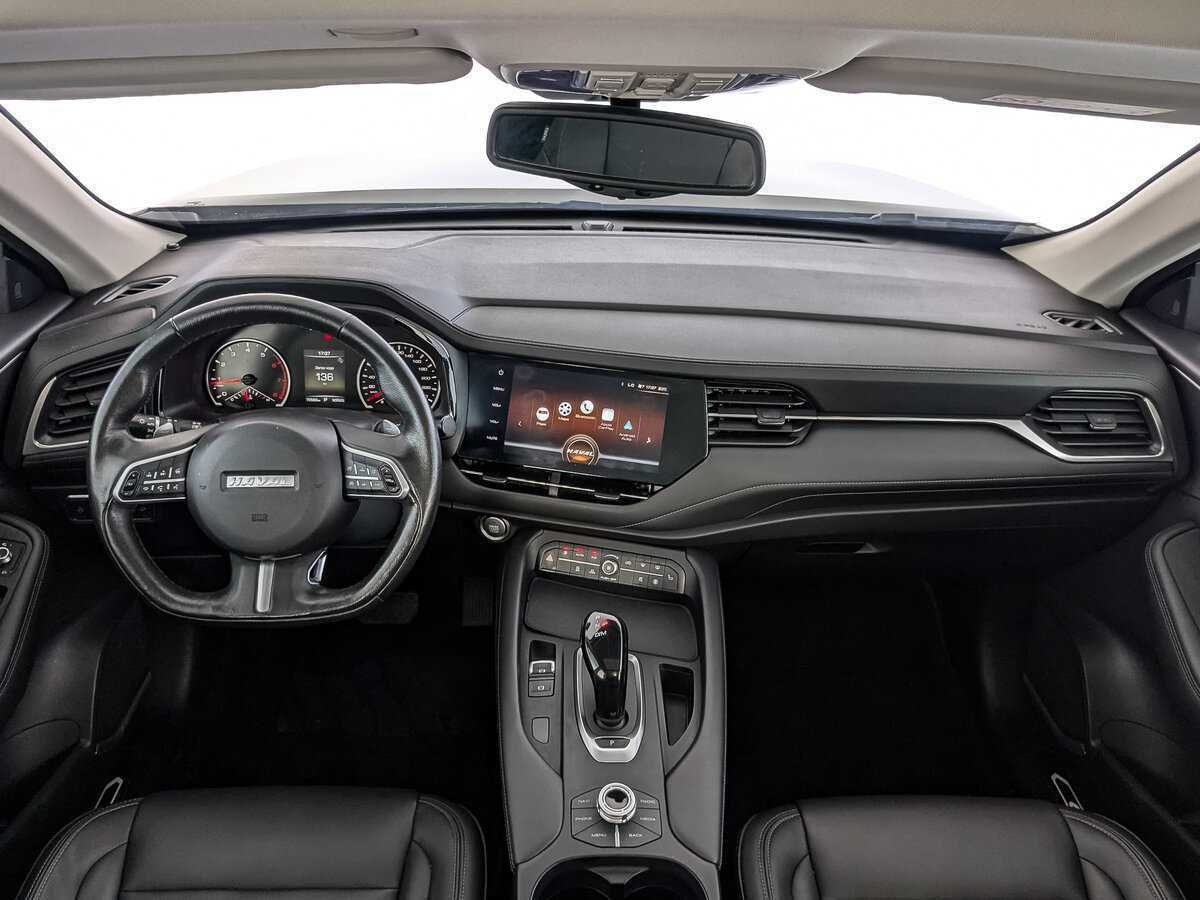 Купить Haval F7, 2019, 70 560 км, фото №10