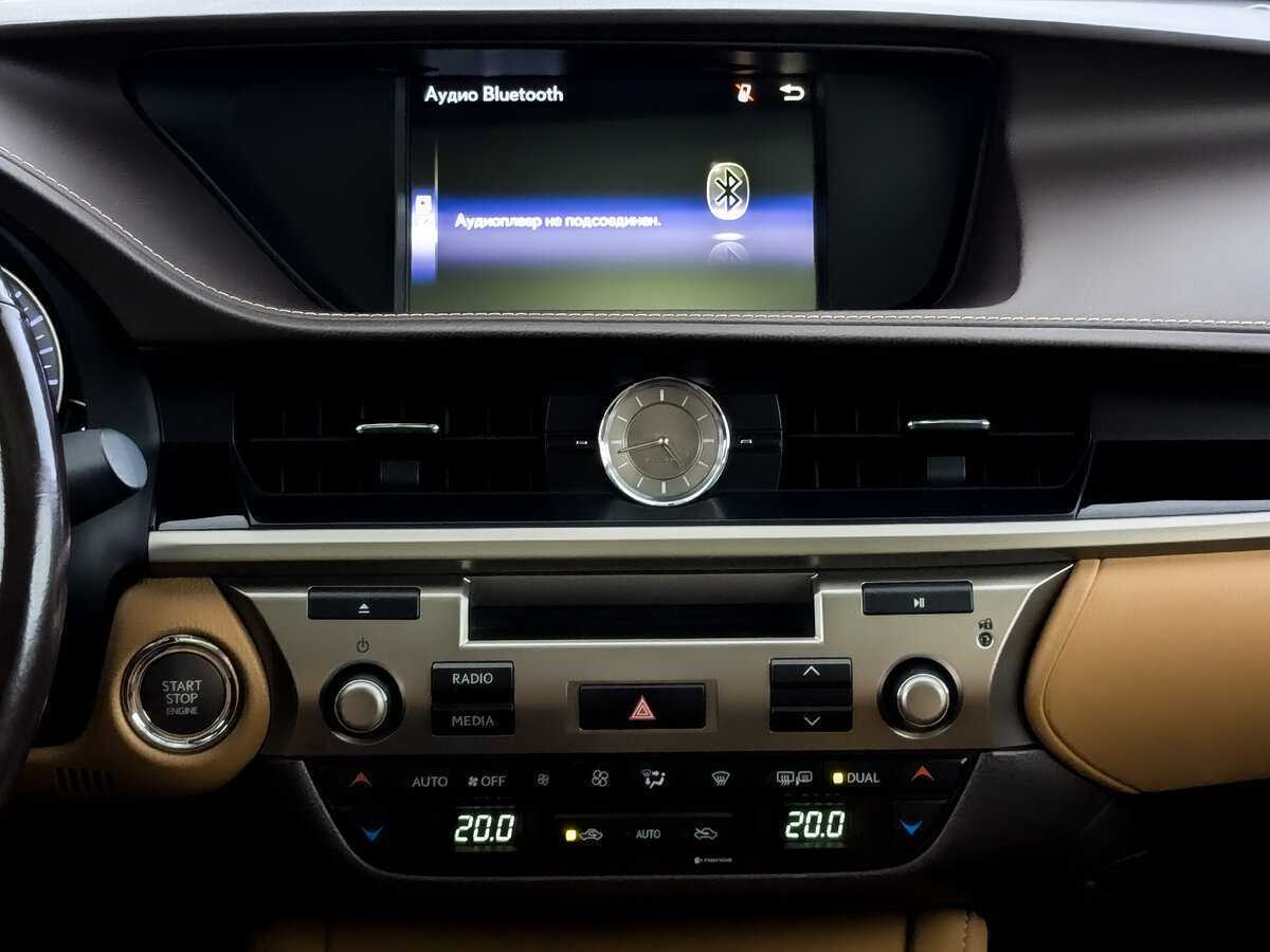 Купить Lexus ES 200, 2017, 95 991 км, фото №13