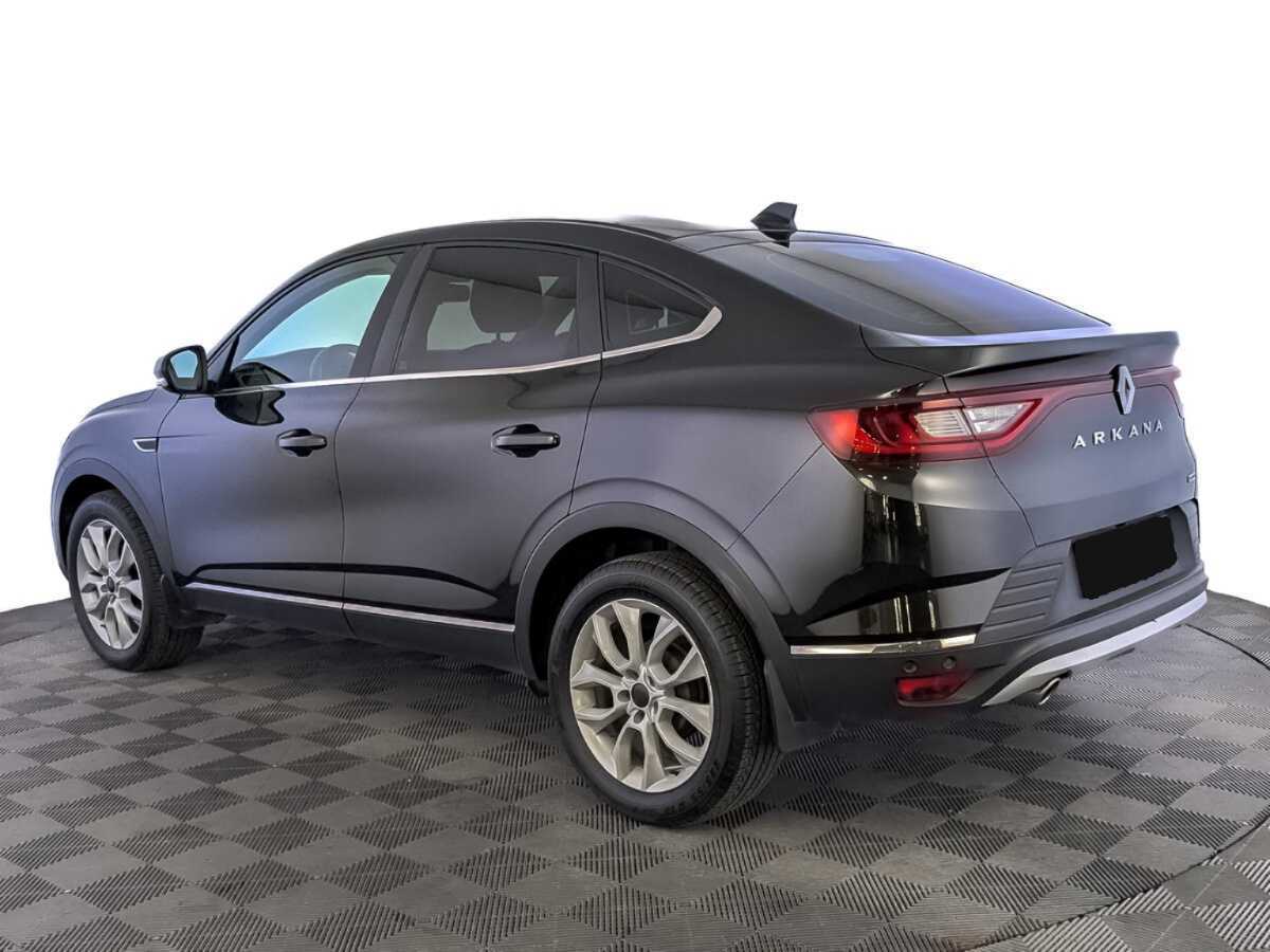 Купить Renault Arkana, 2021, 76 990 км, фото №6