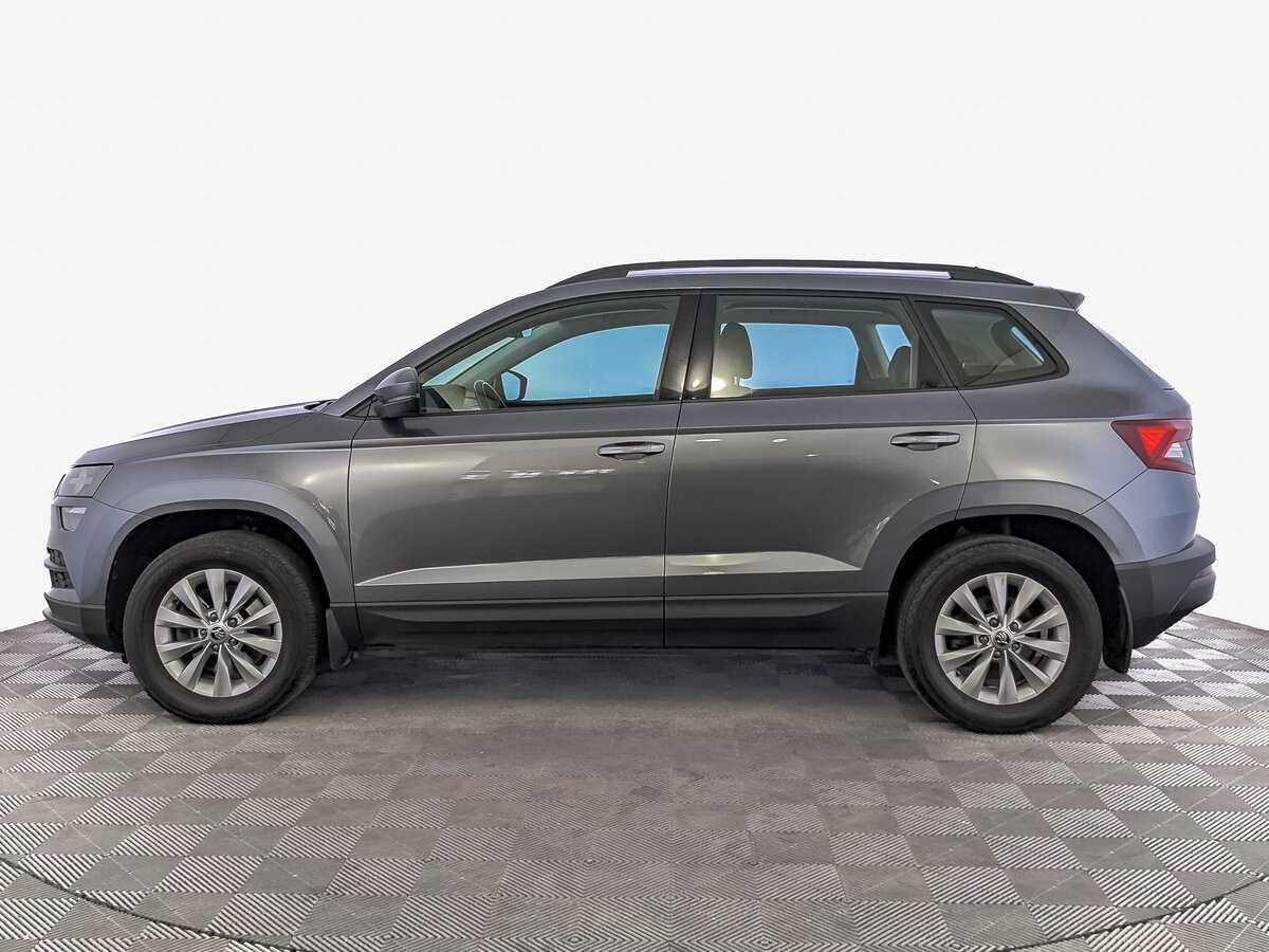 Купить Skoda Karoq DSG6, 2021, 79 793 км, фото №8