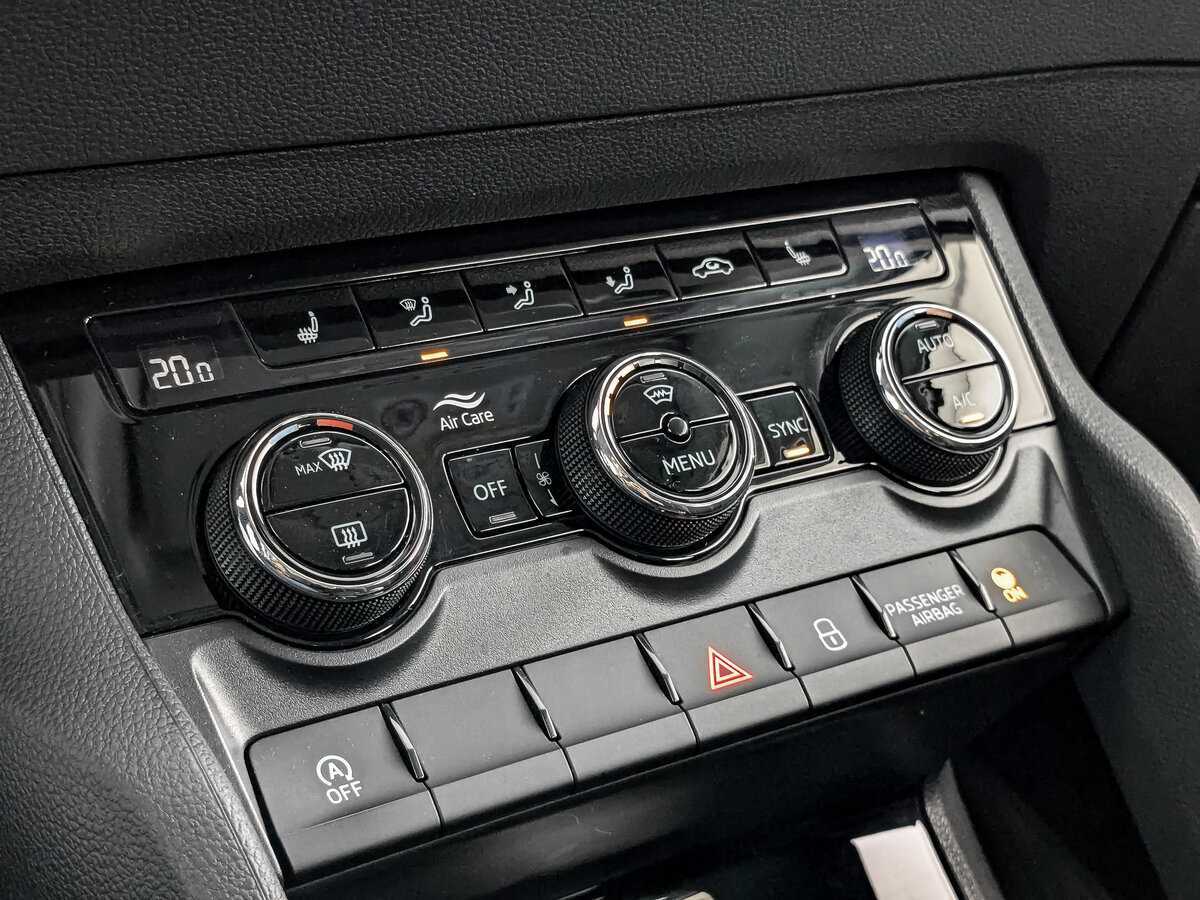 Купить Skoda Karoq DSG6, 2021, 79 793 км, фото №20