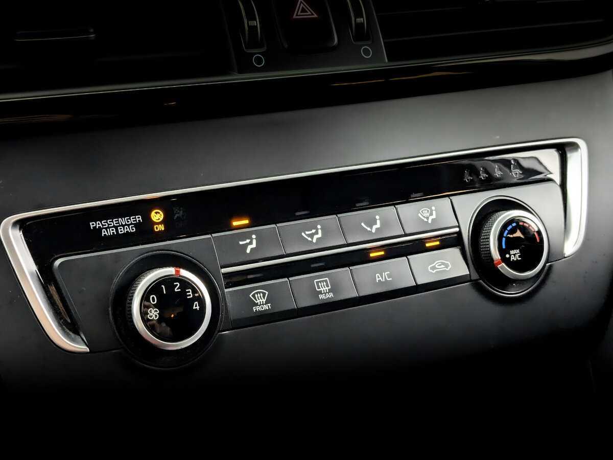 Купить Kia Optima, 2019, 56 213 км, фото №21