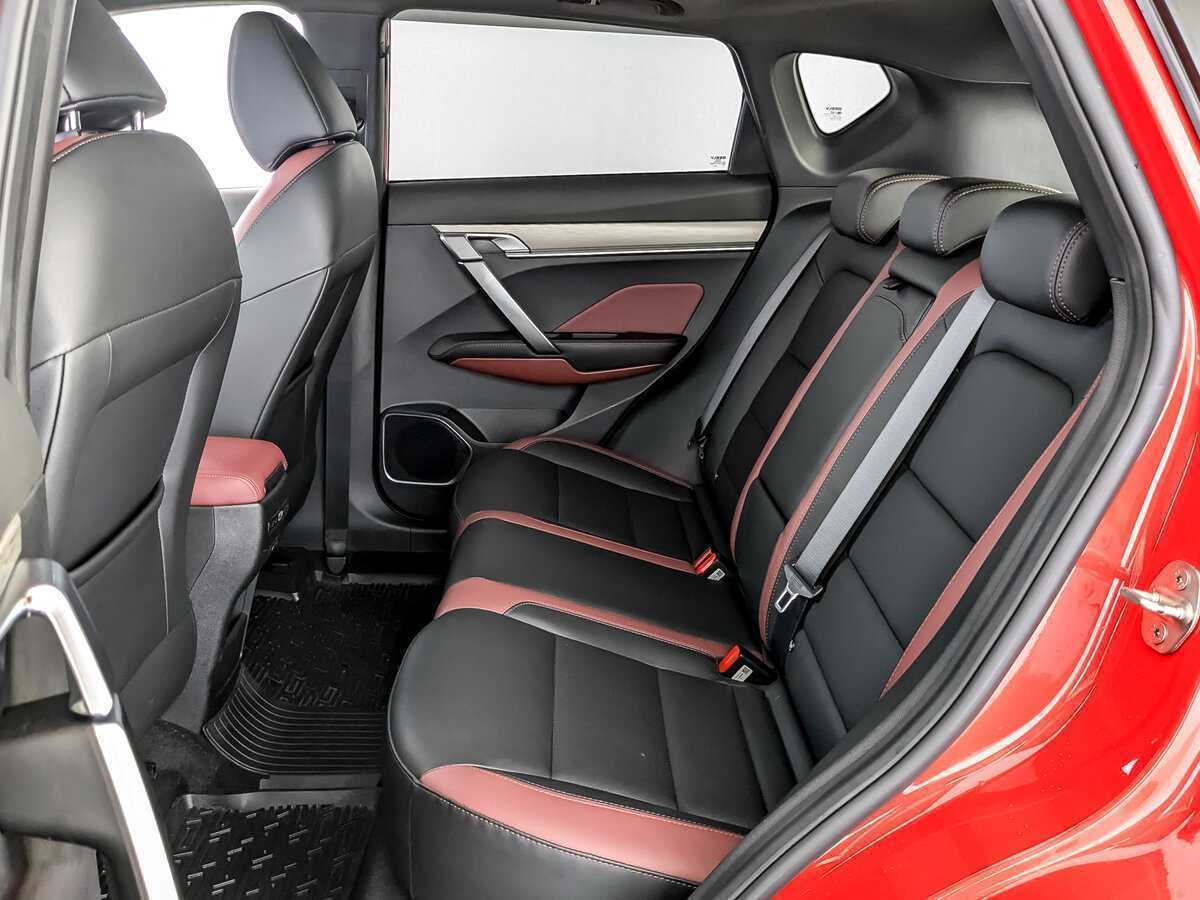 Купить Geely Coolray, 2021, 86 941 км, фото №10