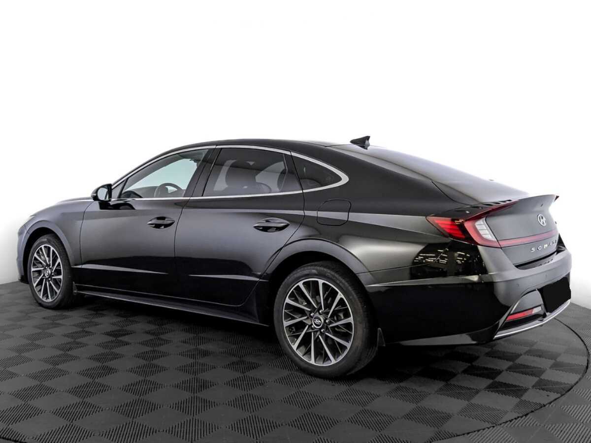 Купить Hyundai Sonata, 2022, 53 712 км, фото №7