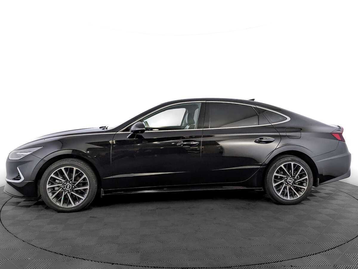 Купить Hyundai Sonata, 2022, 53 712 км, фото №8