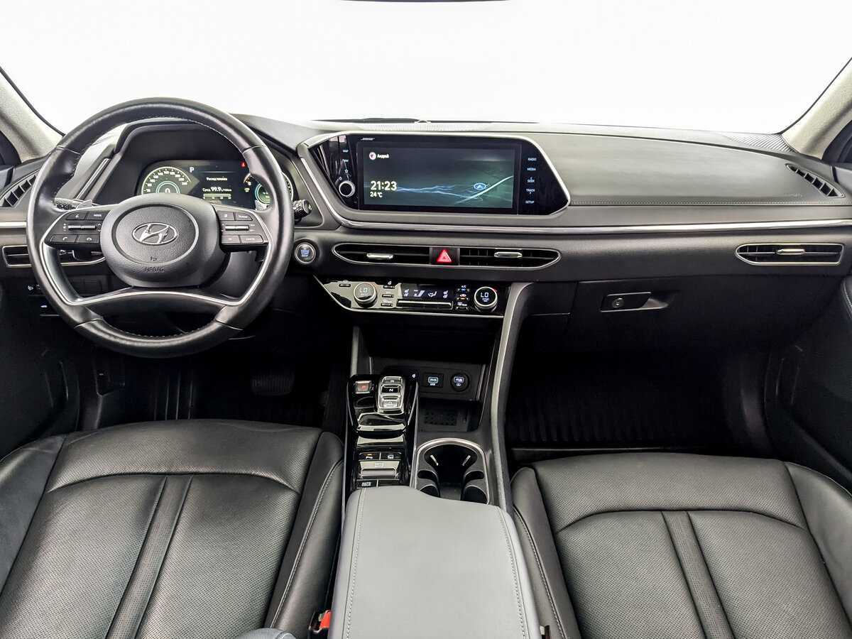 Купить Hyundai Sonata, 2022, 53 712 км, фото №12