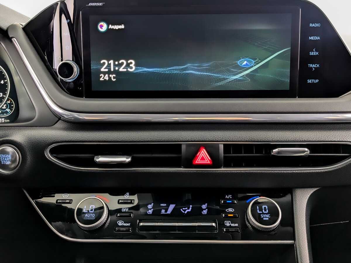 Купить Hyundai Sonata, 2022, 53 712 км, фото №13