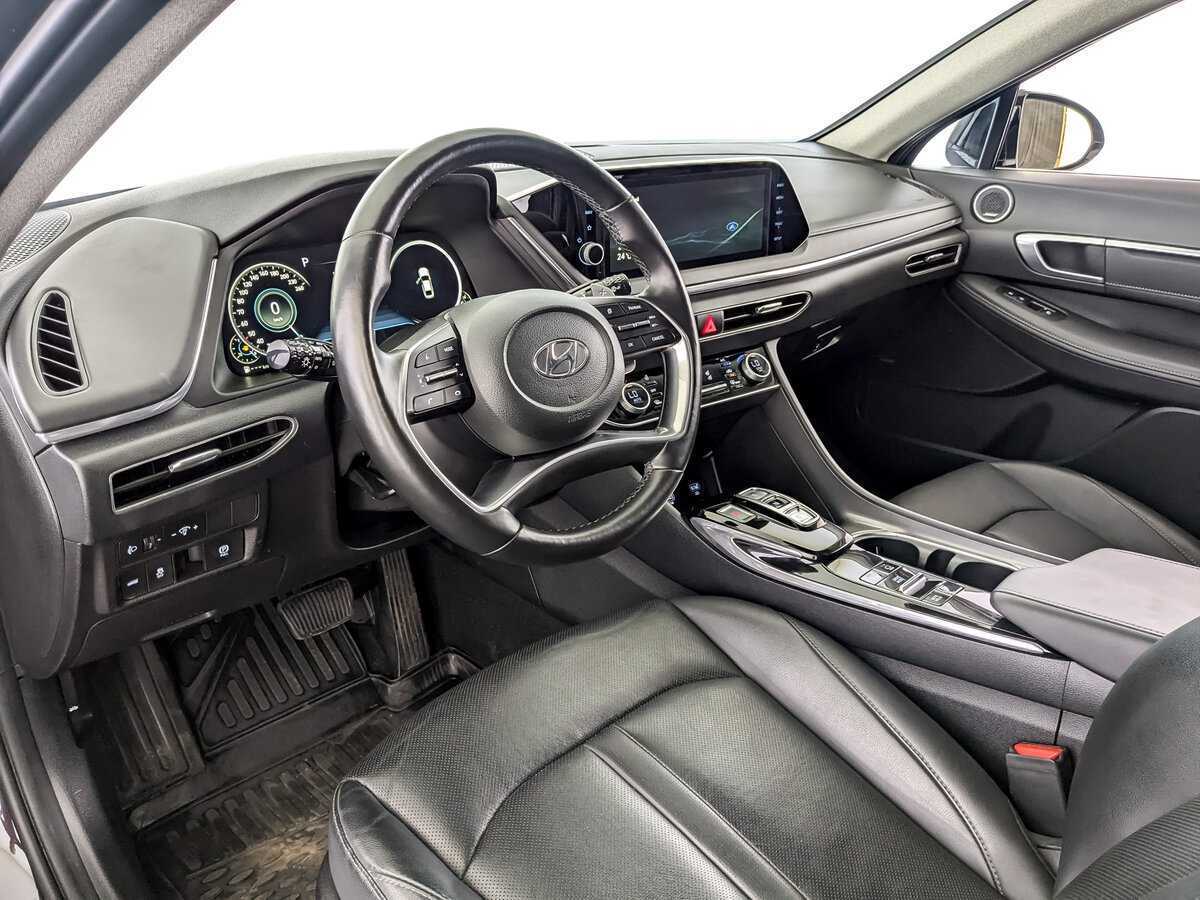 Купить Hyundai Sonata, 2022, 53 712 км, фото №14