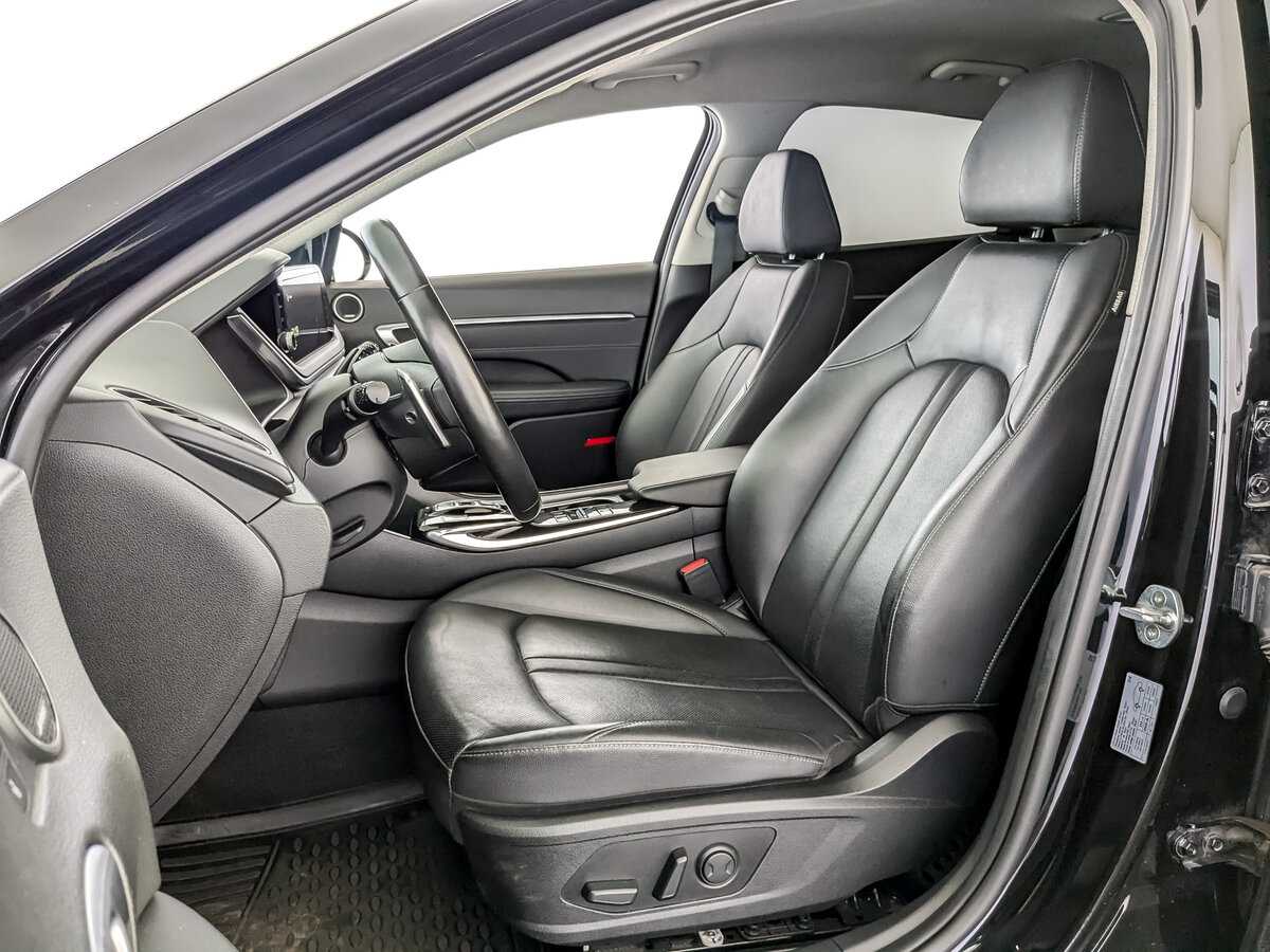 Купить Hyundai Sonata, 2022, 53 712 км, фото №16