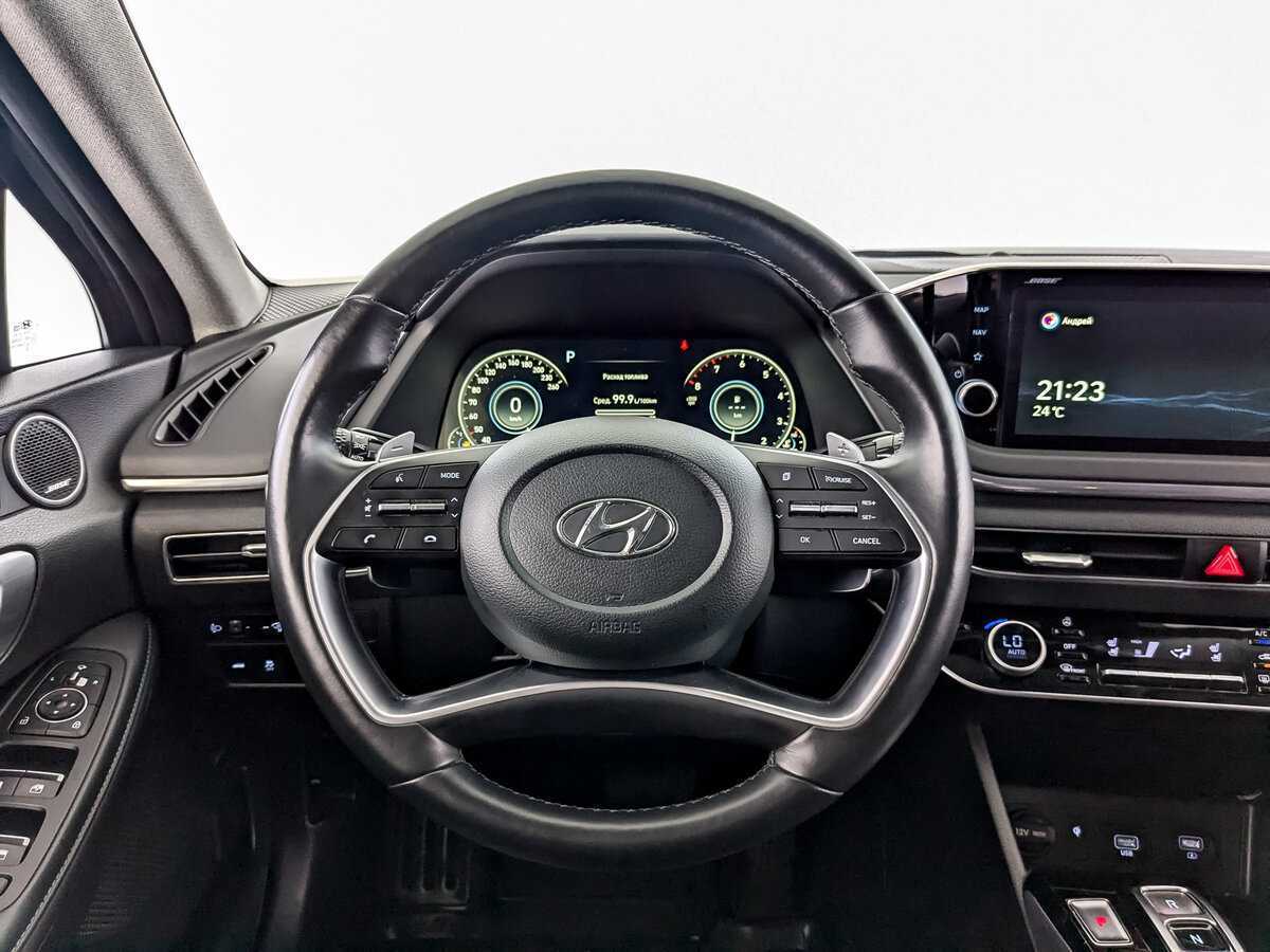 Купить Hyundai Sonata, 2022, 53 712 км, фото №18