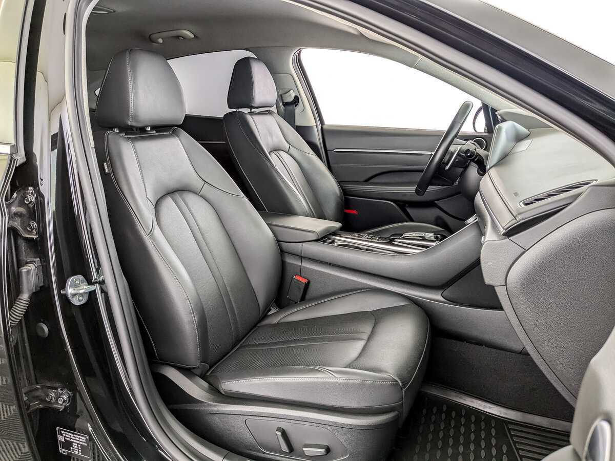 Купить Hyundai Sonata, 2022, 53 712 км, фото №20