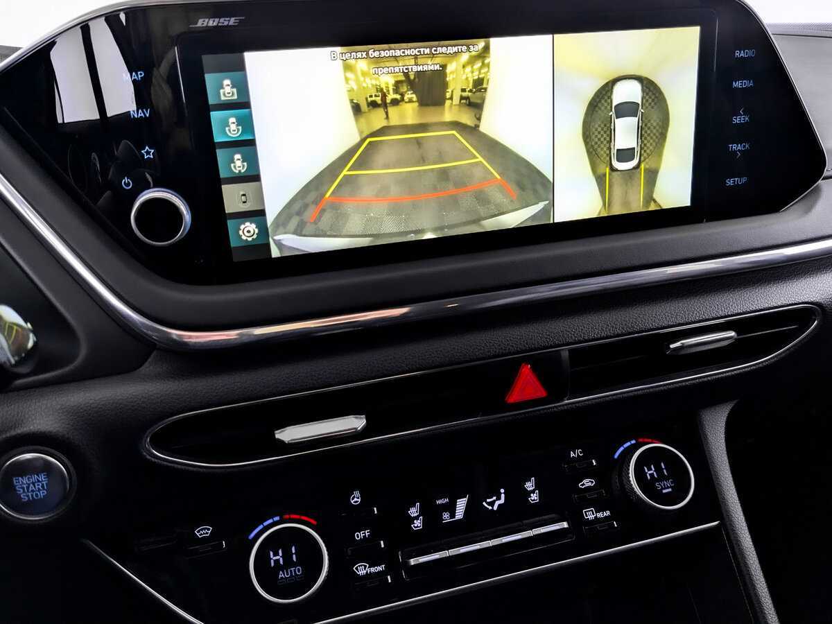 Купить Hyundai Sonata, 2022, 53 712 км, фото №22