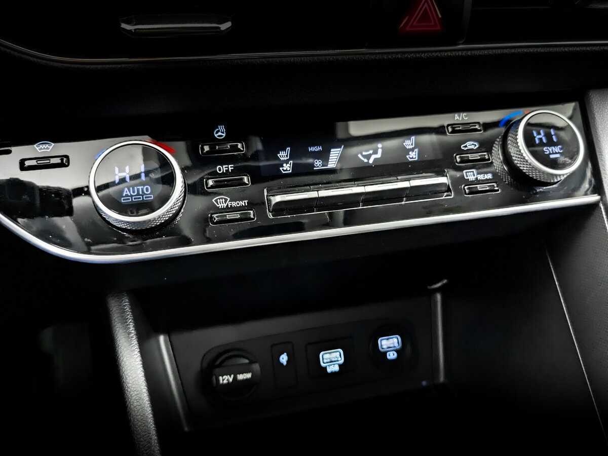 Купить Hyundai Sonata, 2022, 53 712 км, фото №23
