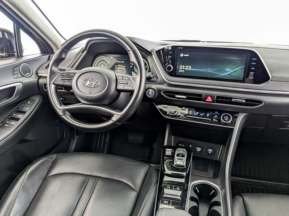 Купить Hyundai Sonata, 2022, 53 712 км, фото №24
