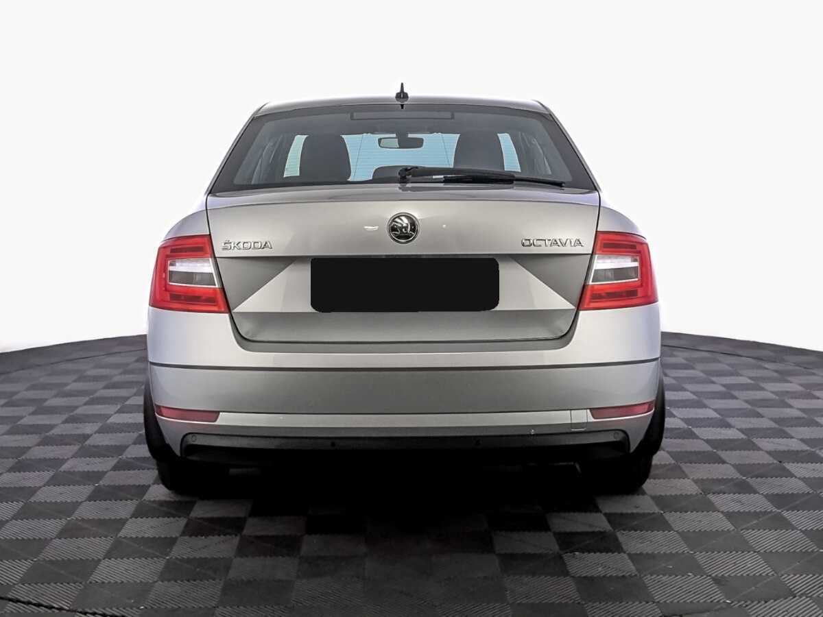Купить Skoda Octavia, 2020, 49 197 км, фото №6