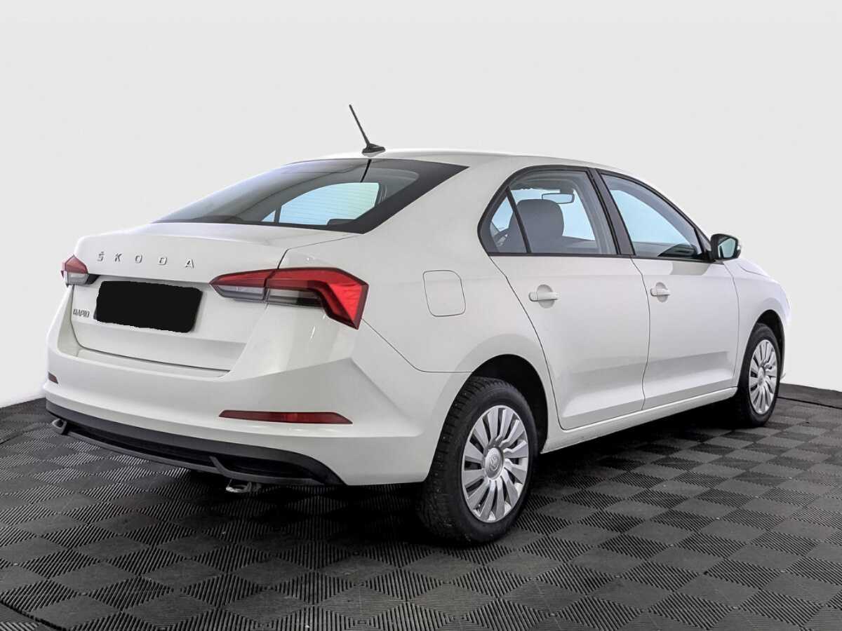 Купить Skoda Rapid, 2020, 66 200 км, фото №5