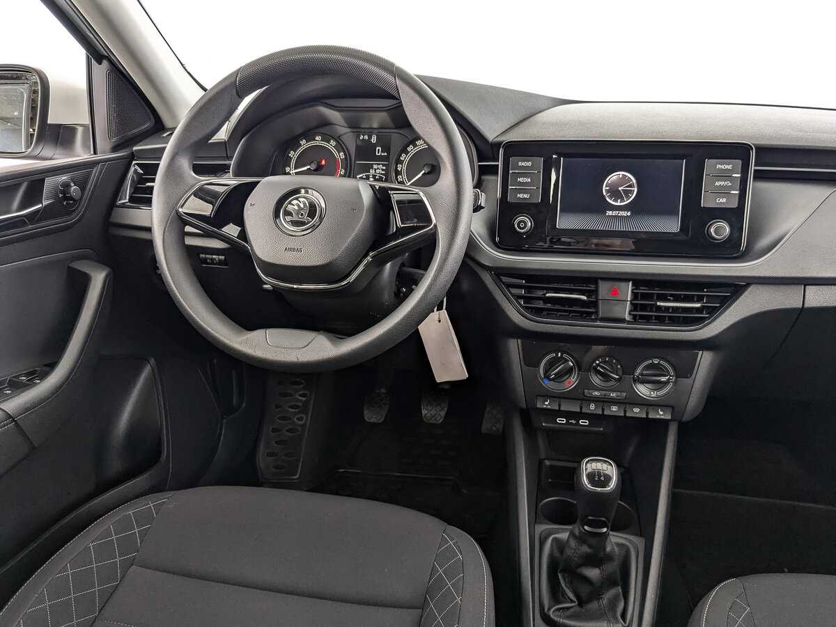Купить Skoda Rapid, 2020, 66 200 км, фото №17