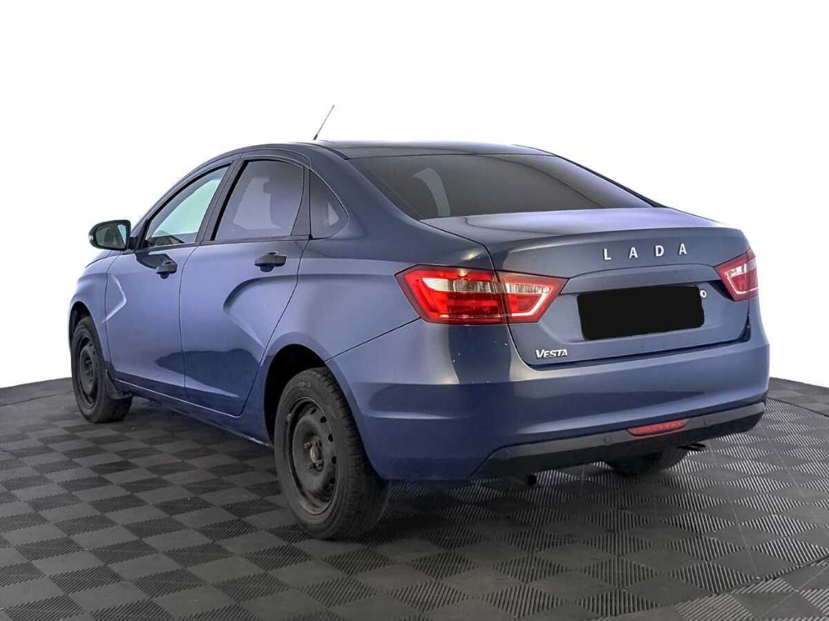 Купить Lada (ВАЗ) Vesta, 2016, 130 293 км, фото №7