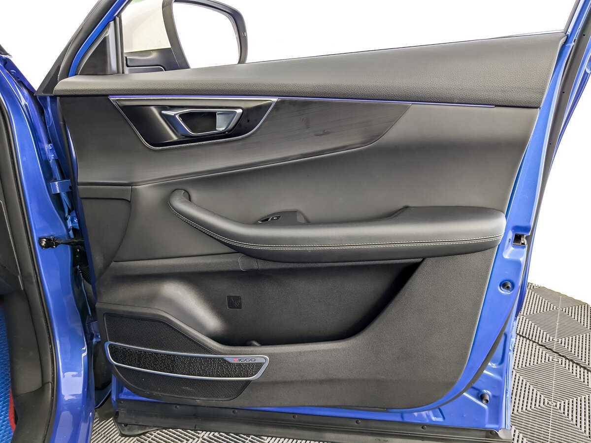 Купить CHERY Tiggo 7 Pro, 2020, 42 864 км, фото №20