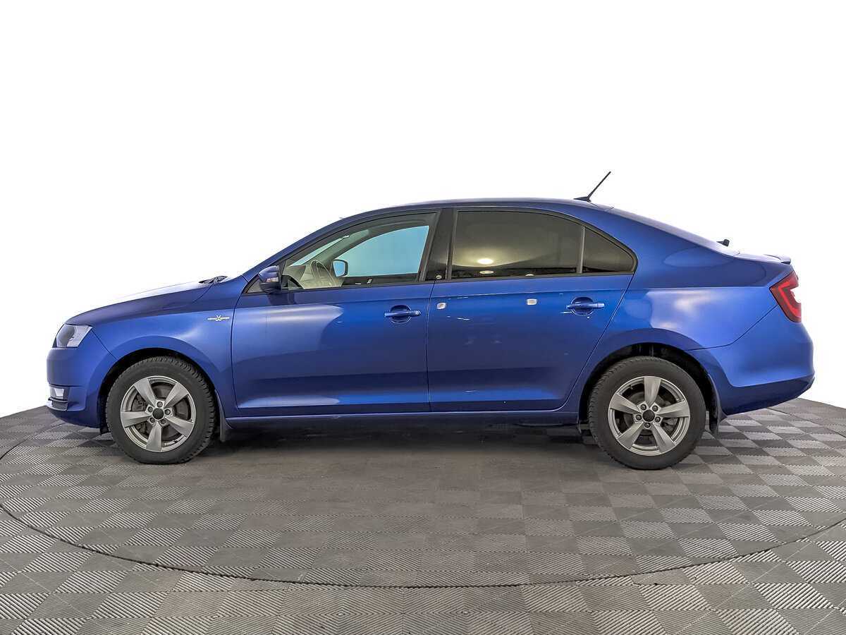 Купить Skoda Rapid, 2019, 119 206 км, фото №8